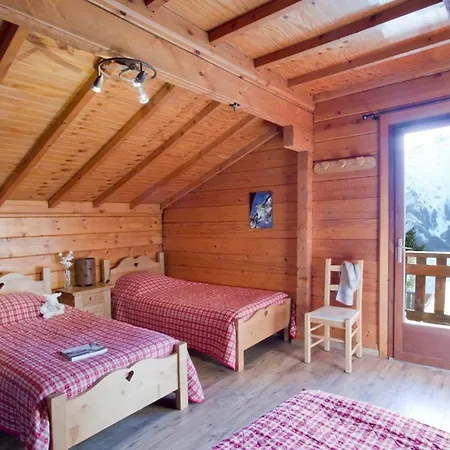 Chalet Le Ponton 12p Nyaraló Les Deux Alpes