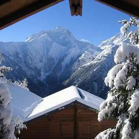 Chalet Le Ponton 12p Les Deux Alpes