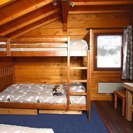 Nyaraló Chalet Le Ponton 12p *