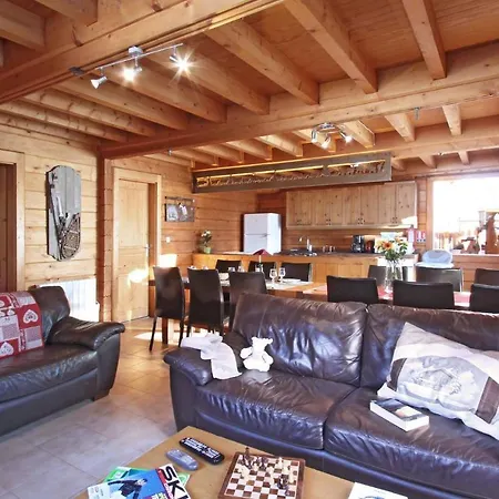 Chalet Le Ponton 12p Holiday home Les Deux Alpes