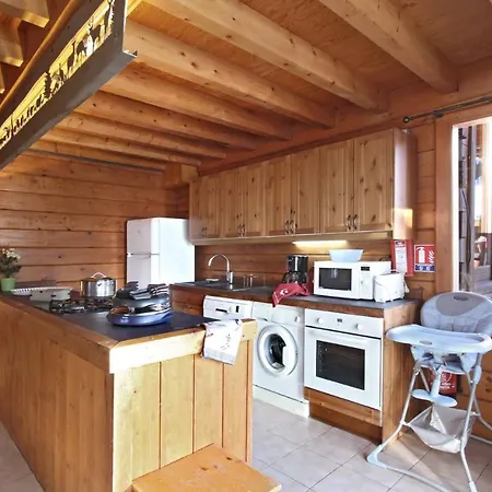 Holiday home Chalet Le Ponton 12p Les Deux Alpes