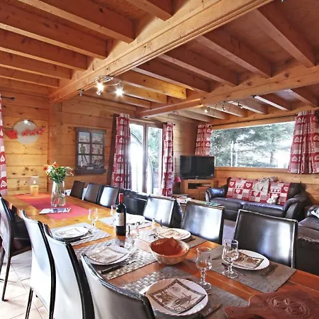 Chalet Le Ponton 12p Holiday home *